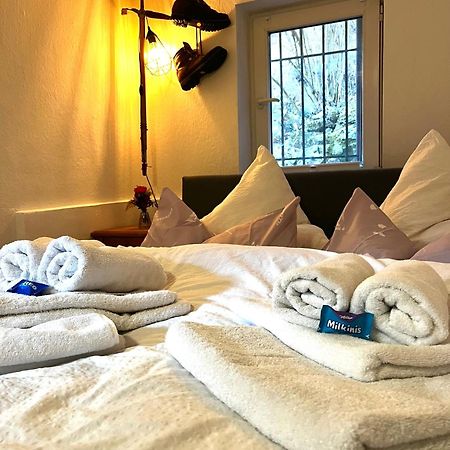 Bergsteigerzimmer Doktorberg Berchtesgaden Exteriör bild