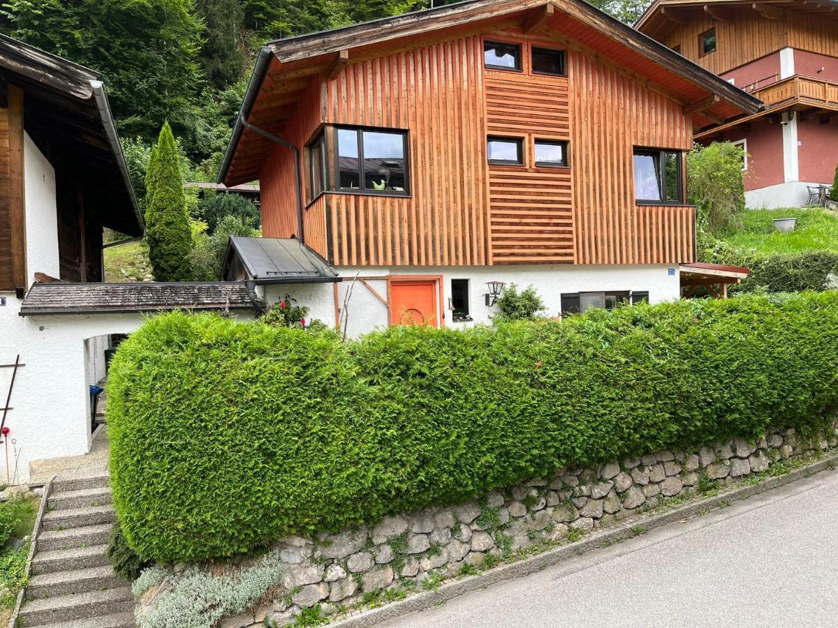 Bergsteigerzimmer Doktorberg Berchtesgaden Exteriör bild