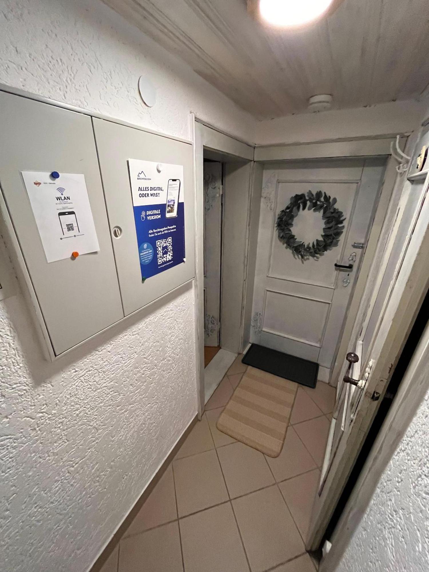 Bergsteigerzimmer Doktorberg Berchtesgaden Exteriör bild