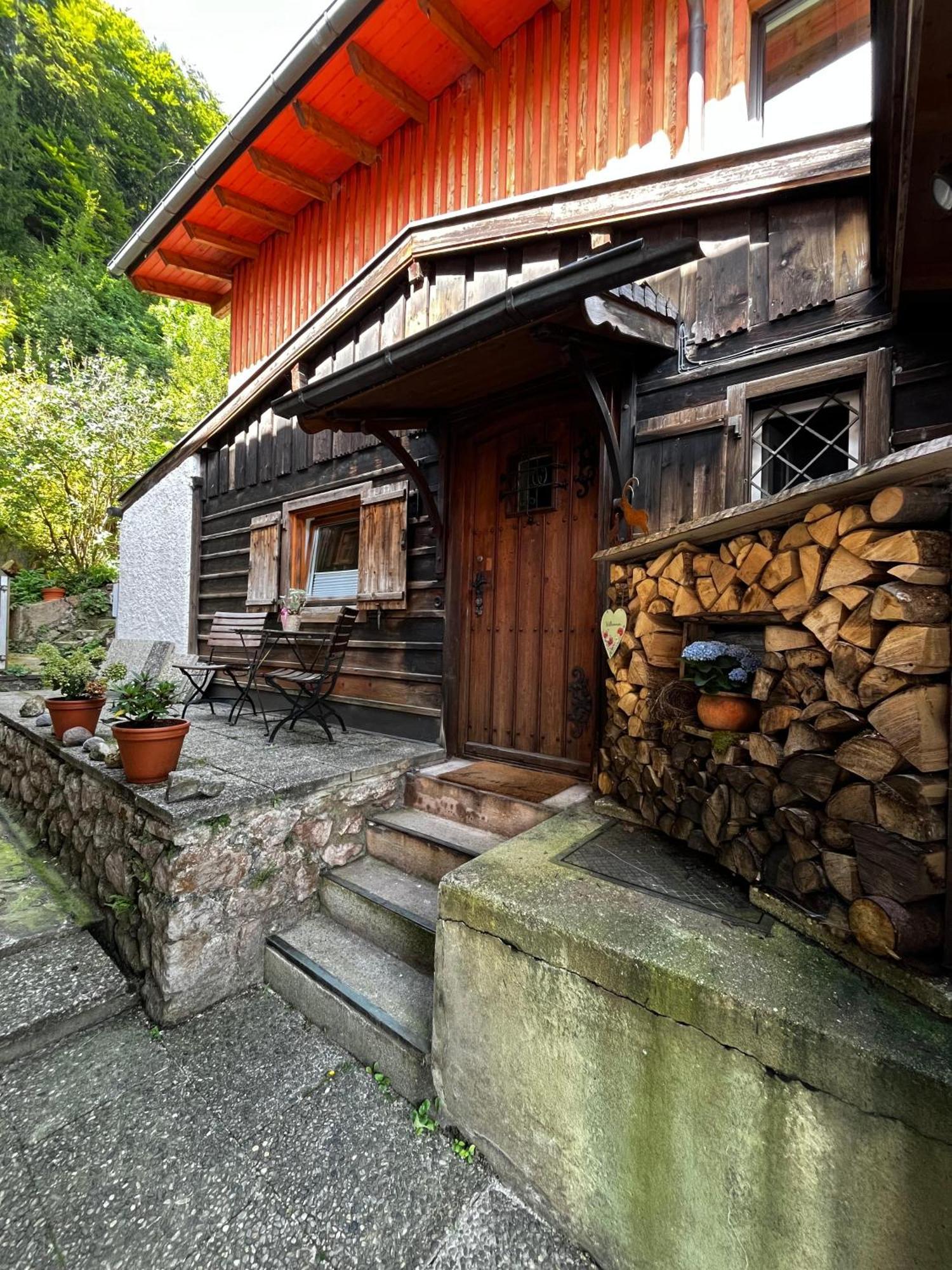 Bergsteigerzimmer Doktorberg Berchtesgaden Exteriör bild