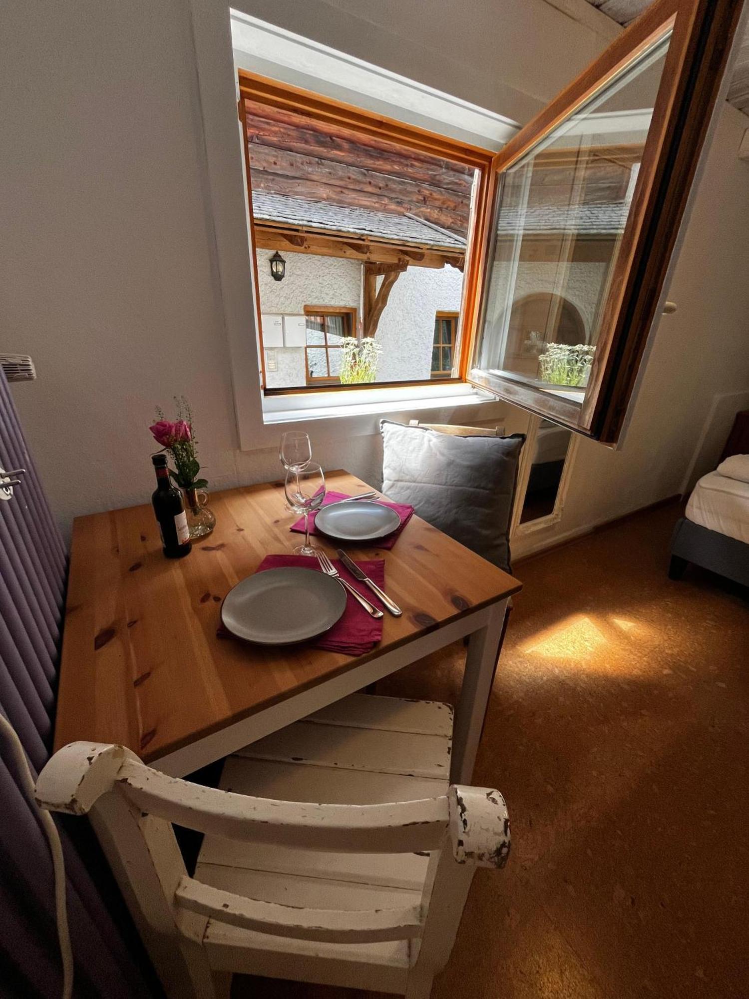 Bergsteigerzimmer Doktorberg Berchtesgaden Exteriör bild